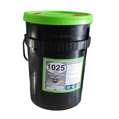 ATH-1025 semi-synthetic coolant
